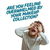 The Worst Part About Having A Huge Makeup Collection Is…