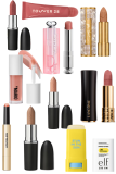 Top 10 New Nude Lipsticks for 2025. — Beautiful Makeup Search