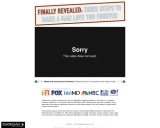 One moment, please…