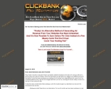 CB Ad Rotator | Generate Ads For The Top Selling Products on ClickBank