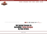 One of the Largest Tattoo Design Collections and Resources Online!