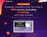 Speechelo – The Best Text To Speech Softare